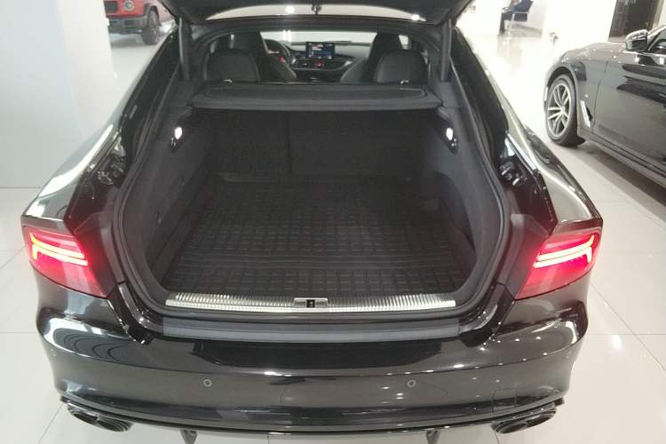 Used Audi RS 7 2016 RS 7 4.0T Sportback