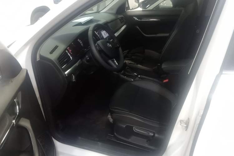 Used Skoda Kamiq 2023 Revised 1.5L Automatic Comfort Edition