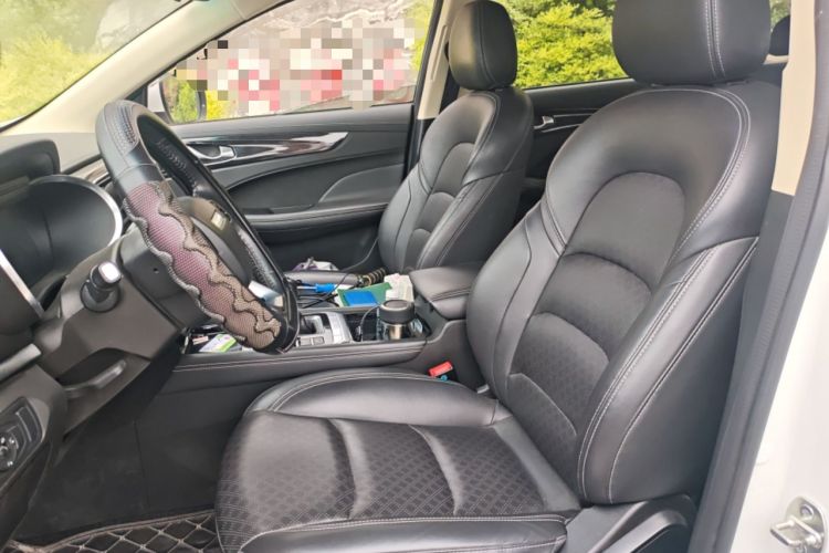 Used JETOUR X90 2019 1.5T Manual Enjoyment Version 5 Seats China V Emission Standard
