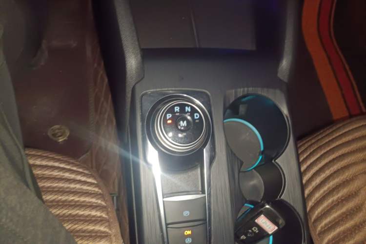 Used Ford Focus 2020 Sedan EcoBoost 180 Automatic Trend Edition