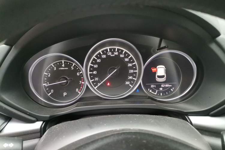 Used Mazda CX-5 2021 2.0L Automatic Two-Wheel Drive Smart Version