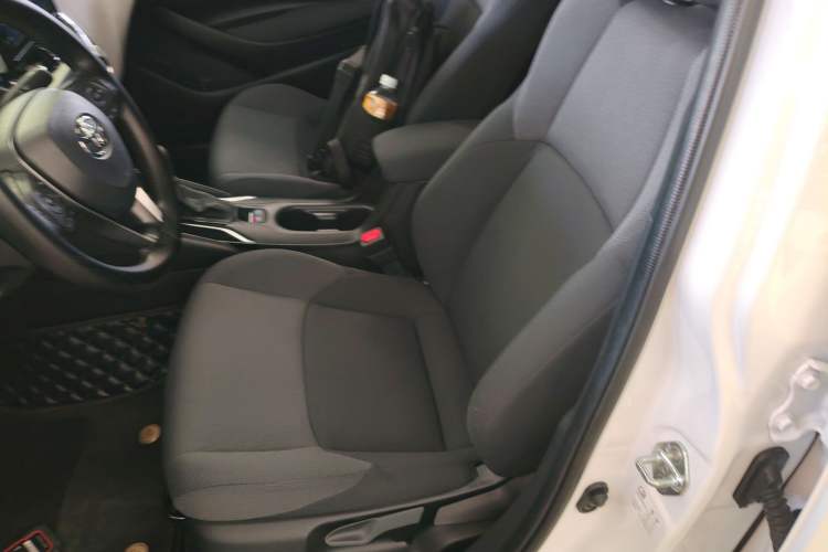 Used Toyota Levin 2023 185T CVT Luxury Edition
