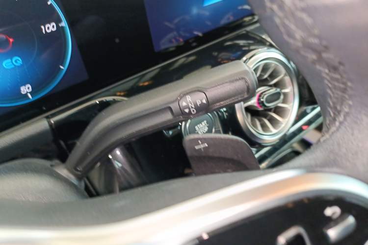 Used Mercedes-Benz EQA 2023 EQA 260 Gear Lever