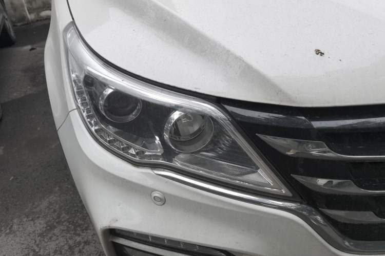 Used Baojun 560 2017 Rhythmic Edition 1.5T Manual Enjoyment Model
