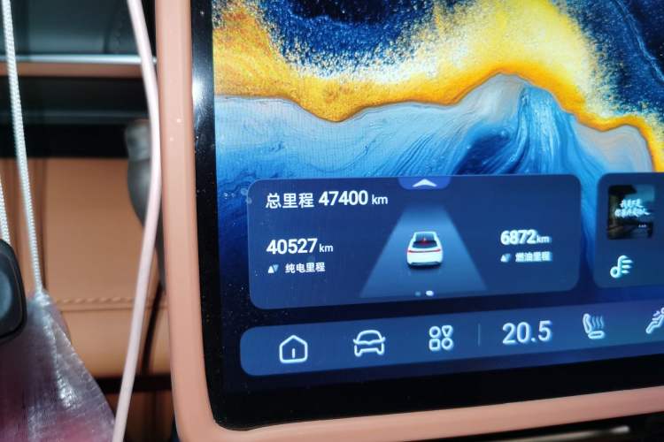 Used Deepal S07 2023 200Max Range-Extended Version