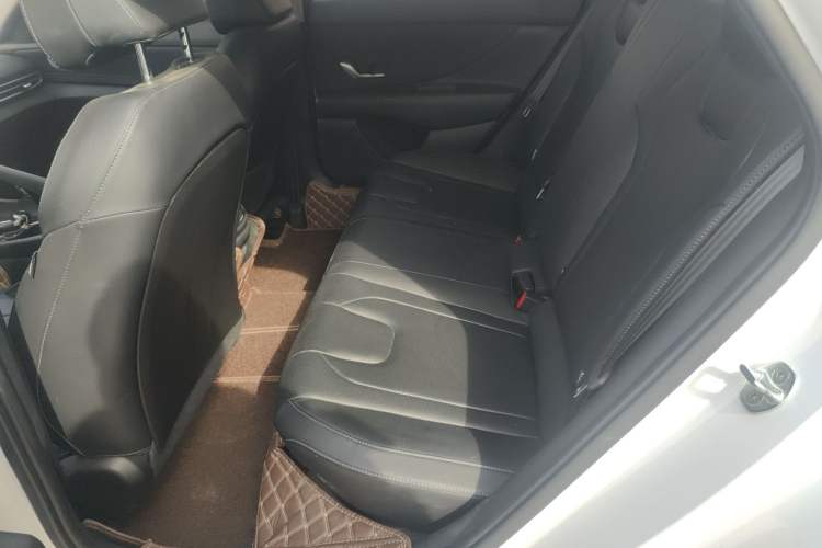 Used Hyundai Elantra 2022 1.5L CVT GLX Elite Edition