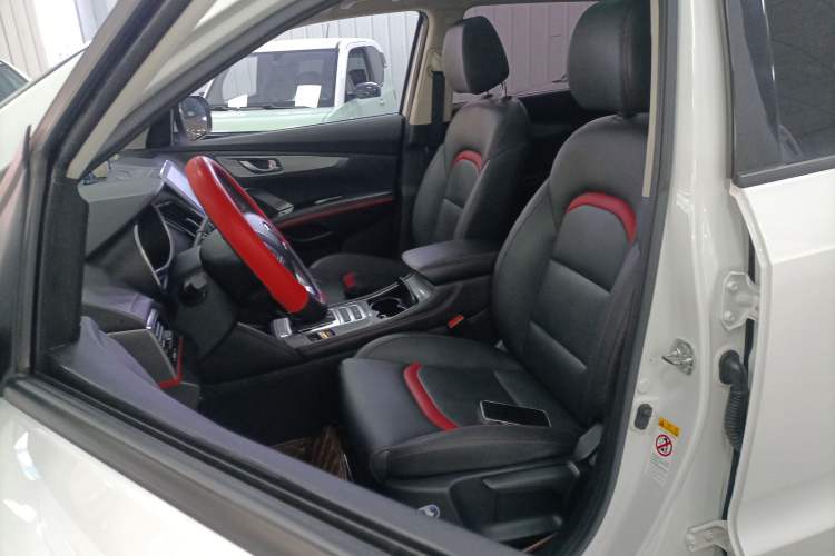 Used Changan CS55 2017 1.5T Automatic Xuan Dong Model