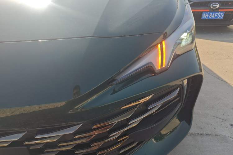 Used MG 7 2023 2.0T Automatic Trophy+ Ignition Glory Edition