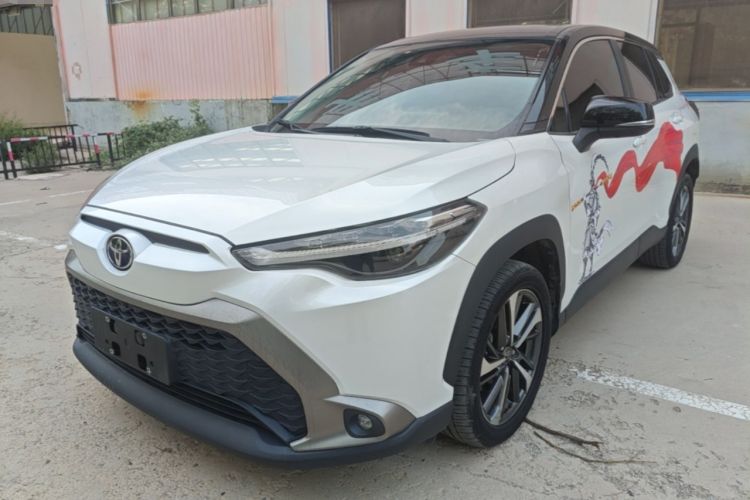 Used Toyota FRONTLANDER 2022 2.0L CVT Luxury PLUS Edition