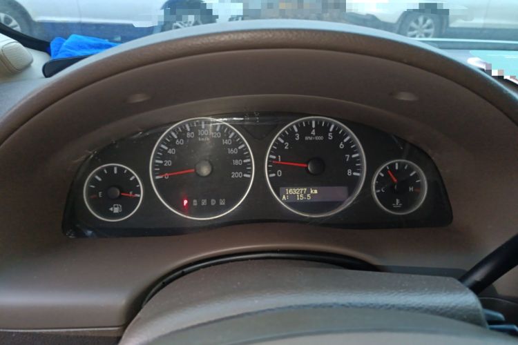 Used Buick GL8 2014 2.4L Classic Edition
