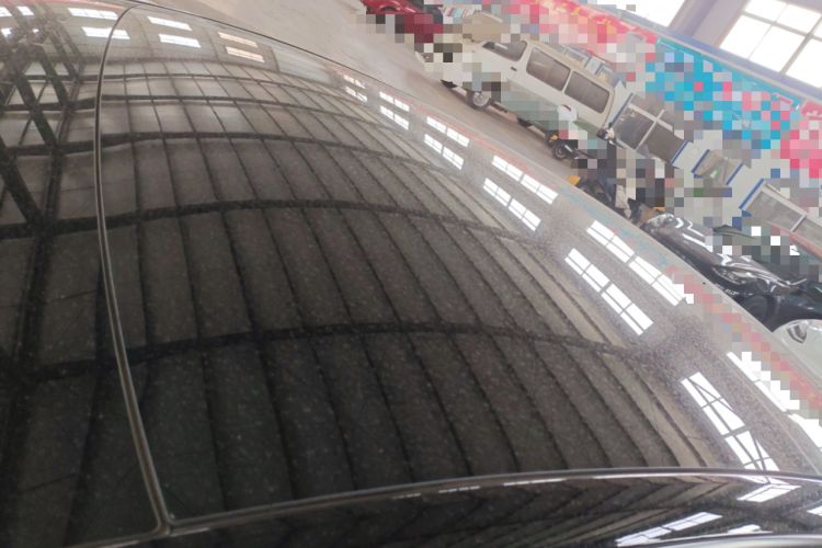 Used Tesla Model 3 2022 Rear-Wheel-Drive Version Roof