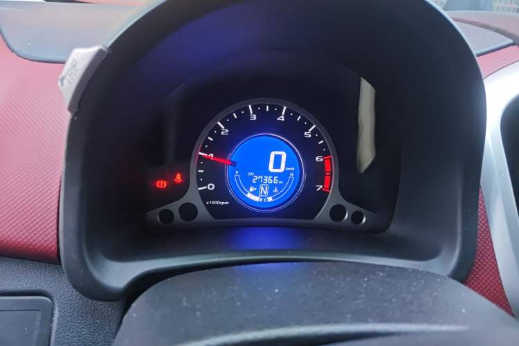 Used CHANGAN Benni 2015 1.4L IMT Prestige Model China V Standard
