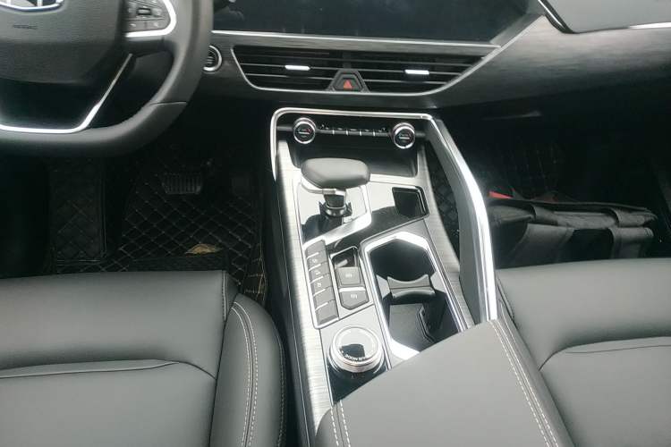 Used Geely Auto Monjaro 2020 High-Energy Edition 350T Yáoxīngzhě
