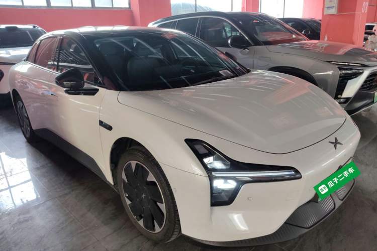 Used XPeng MONA M03 2025 600 with Ultra-Long Range Max
