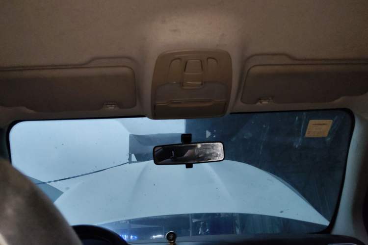 Used FAW Junpai D60 2015 1.5L Manual Comfort Model Headliner