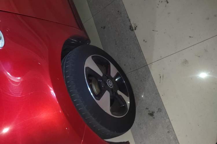 Used smart forfour 2018 1.0L 52kW Passion Edition
