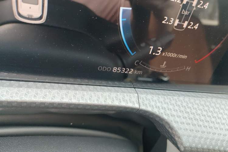 Used CHANGAN CS75 PLUS 2022 Second-Generation 2.0T Automatic Prestige Model
