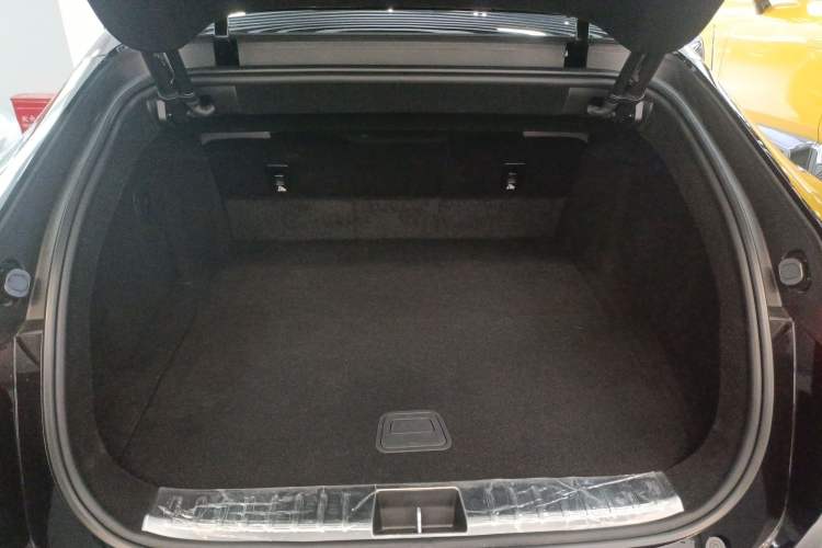 Used Avatr 12 2025 Updated Ultra All-Electric Four-Wheel Drive Trunk