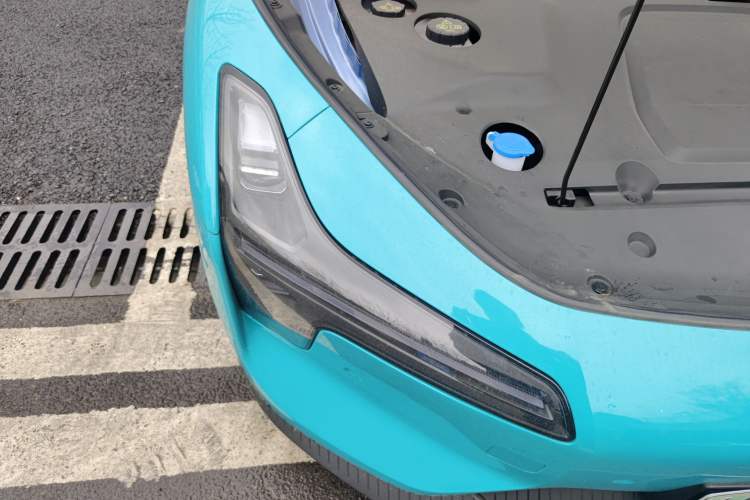 Used XPeng MONA M03 2024 620 with Ultra-Long Range