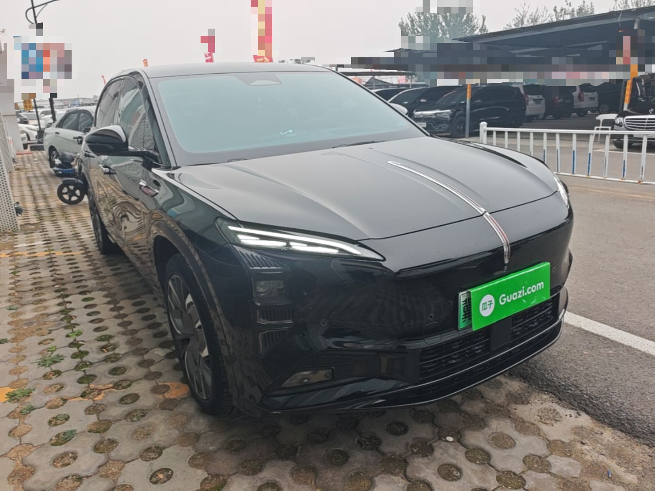 Hongqi Tiangong 08 2025 680 All-Wheel Drive Smart Selection Edition — снимка 3