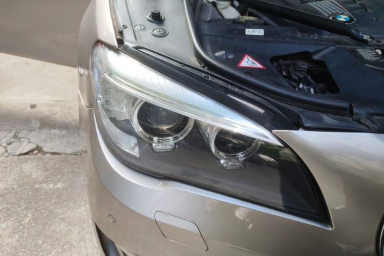 Used BMW 7 Series 2014 730Li Premium Edition
