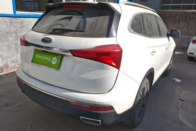 Used JAC Refine S7 2018 Super Edition 251T Automatic Supreme 5-Seater
