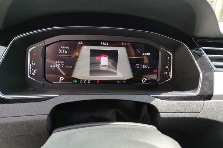 Used Volkswagen Variant 2021 2.0T Comfort Edition