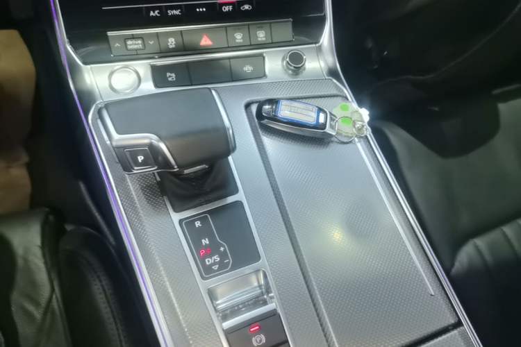 Used Audi A6L 2020 45 TFSI quattro Prestige Dynamic Edition Gear Lever