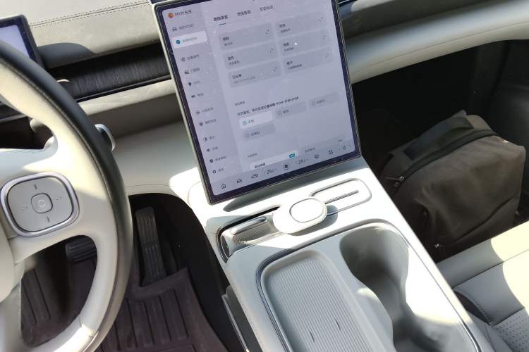 Used Nio ES6 2024 75 kWh Gear Lever