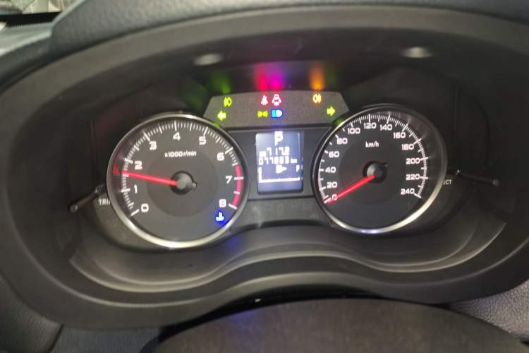 Used Subaru XV 2014 2.0i Comfort Edition