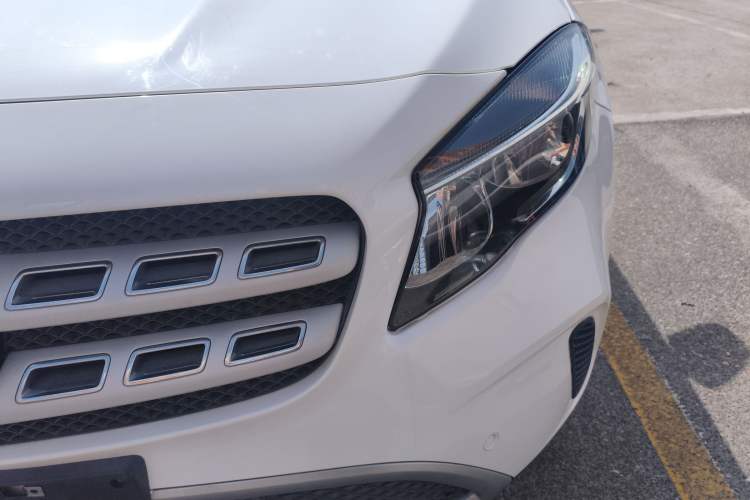 Used Mercedes-Benz GLA 2017 GLA 200 Sport Edition