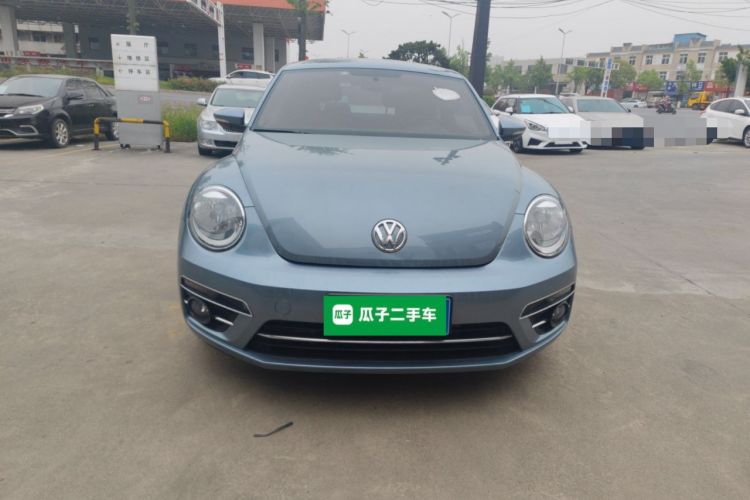 Used Volkswagen Beetle 2018 180TSI Yile Model