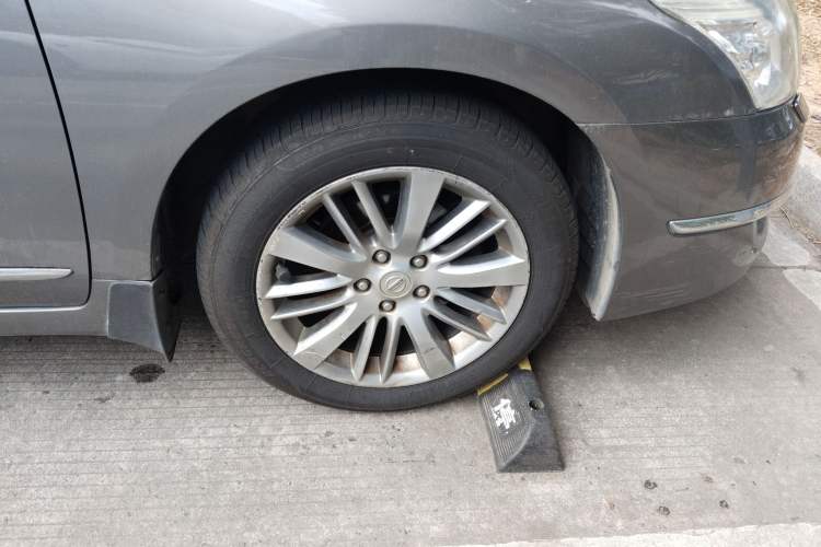 Used Nissan Teana 2009 Duke 2.5L XV VIP Deluxe Edition
