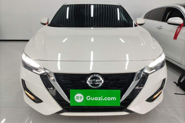 Used Nissan Sylphy 2022 1.6L XL CVT Enjoyment Edition Front