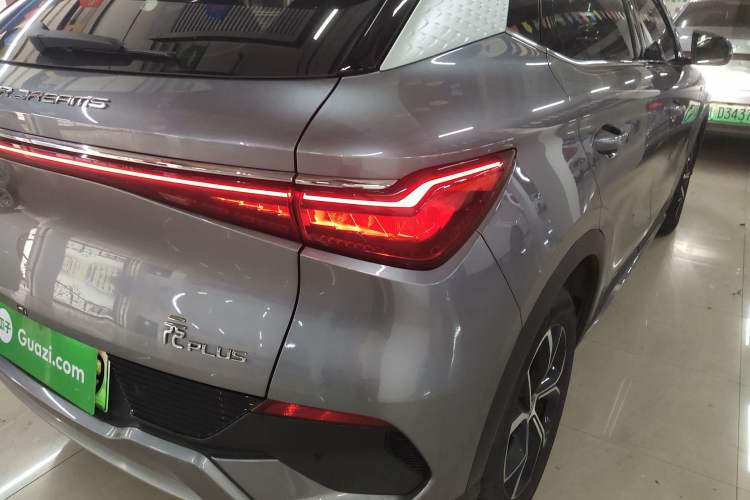 Used BYD Yuan PLUS 2024 Honor Edition 430KM Leading Model Right Rear Taillight