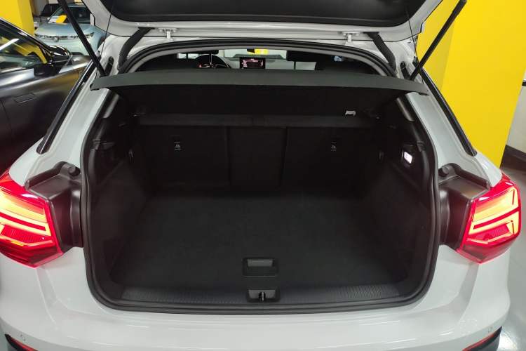 Used Audi Q2L e-tron 2019 Q2L e-tron Pure Electric Smart Style
