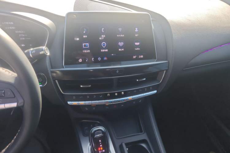 Used Cadillac CT5 2023 28T Luxury Edition (Standard Version)