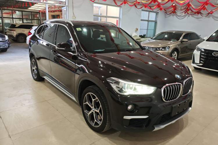 Used BMW X1 2019 xDrive20Li Luxury Model