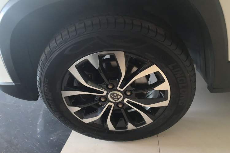 Used Baojun 510 2019 1.5L Manual Jingxiang Model 73kW China VI Emission Standard