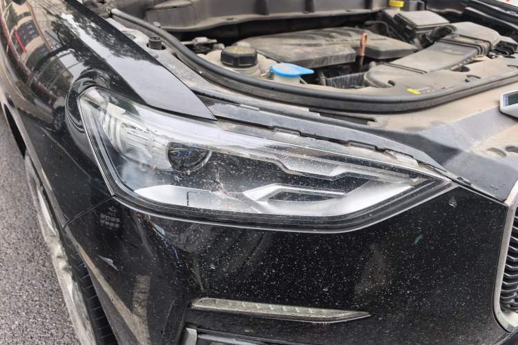 Used Haval F5 2019 National Trend Edition 1.5T i-Type China VI Standard