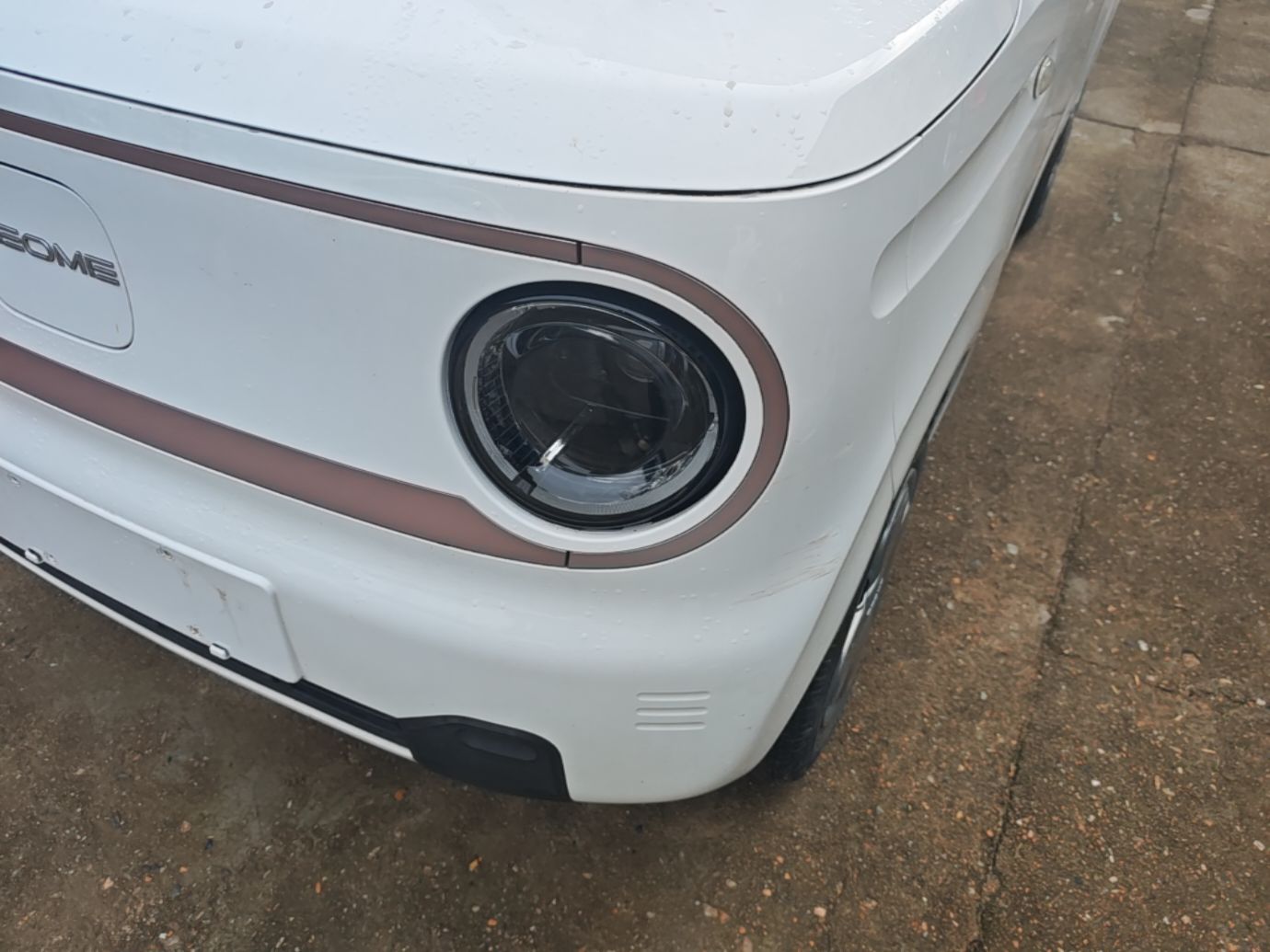 Geely Galaxy Panda 2023 Panda Mini 200km Endurance Bear — снимка 8