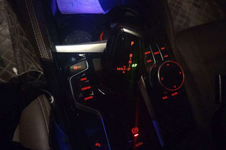 Used BMW 5 Series 2018 525Li M Sport Package
