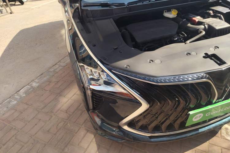 Used FORTHING Yacht 2022 1.5T DCT Chasing-the-Waves Edition Right Front Headlight