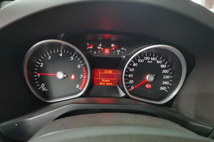 Used Ford Mondeo 2013 2.3L Fashion Edition Instrument Cluster