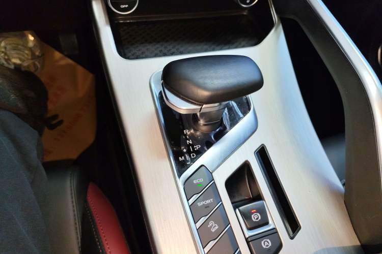 Used Geely Auto Coolray 2021 1.4T DCT Diamond Edition