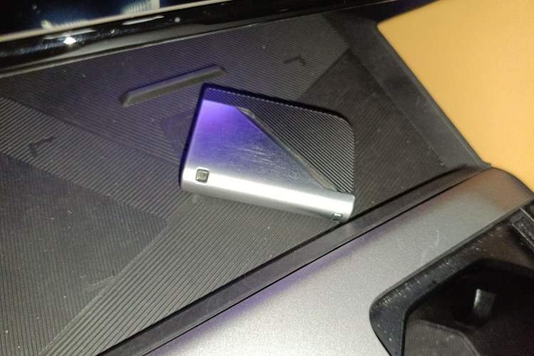 Used Lynk & Co 09 2024 2.0T Four-Wheel Drive Sport Edition Five Seats Vehicle Key