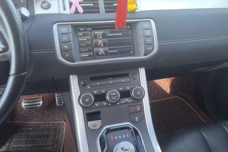 Used Land Rover Range Evoque 2015 2.0T Five-Door Sporty Edition