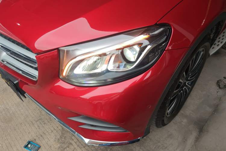 Used Mercedes-Benz GLC 2018 GLC 260 4MATIC Dynamic Edition
