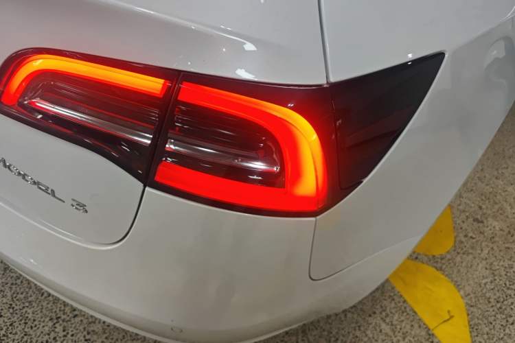 Used Tesla Model 3 2021 Revised Version Standard Range Rear-Wheel Drive Upgraded Edition 3D1