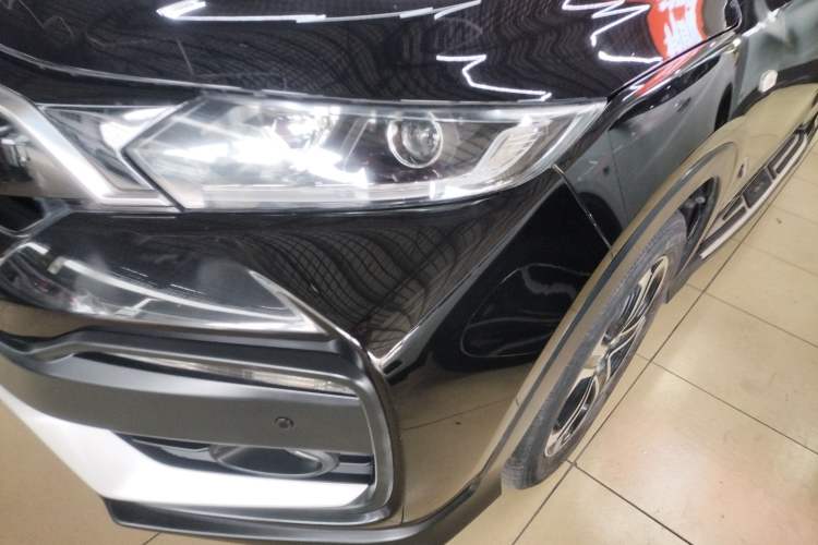 Used Honda XR-V 2020 1.5L CVT Comfort Version Left Front Headlight